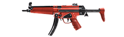 MP5 - Blood Red