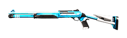 M1014 - Ice Blue