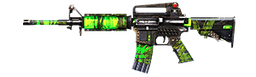 M4A1 - Cataclysm