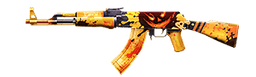AK47 - Pumpkin Flames