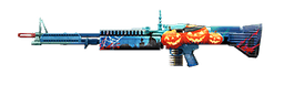M60 - Pumpkin Flames