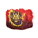 Gloo Wall - Aurous Dragon