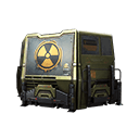 Gloo Wall - Nuclear Bunker