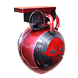 Bloody Heart Grenade