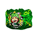 Gloo Wall - Taunting Dino