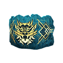 Gloo Wall - Dragon Seal