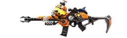 XM8 - Sinister Pumpkin