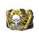 Gloo Wall - Booyah Day