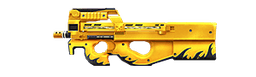 The Golden P90