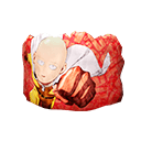 Gloo Wall - One Punch Man