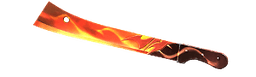 Parang - Netherworld Troop's Blade