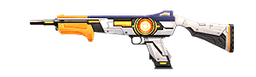 MAG-7 - Amber Megacypher