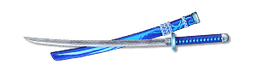 Katana - Ice Feather