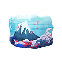 Gloo Wall - Floral Kill