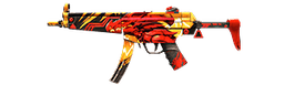 MP5 - Beastly Wrath