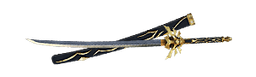 Katana - Goldrim Tribute
