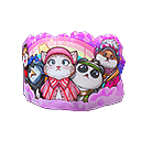 Gloo Wall - Pinky Kitten