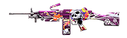 M249 - Fire Bones