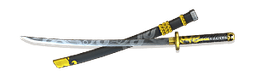 Katana - Black Honor