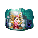 Gloo Wall - Pink Wink