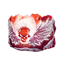 Gloo Wall - Angel with Horns