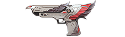 Desert Eagle - Metal Wings