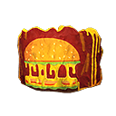 Gloo Wall - Burger Bang