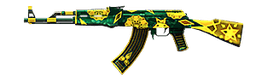 AK47 - Emerald Power