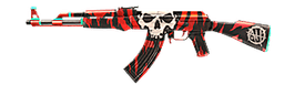 AK47 - Wrathful Wackadoo