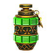 Grenade - Emerald Power
