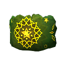 Gloo Wall - Emerald Bloom