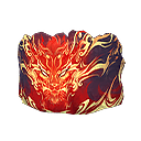 Gloo Wall - Bonebruiser Scorch