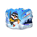 Gloo Wall - Winter Waggor