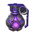 Grenade - Nebula Rogue