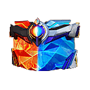 Gloo Wall - Electro Burn