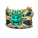 Gloo Wall - Carmine Ghost