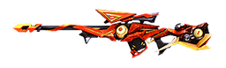 AWM - Crimson Firehorn