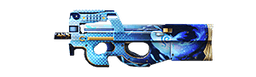 P90 - Riverdust Splasher
