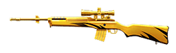The Golden AC80
