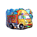 Gloo Wall - Jolly Lorry