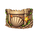 Gloo Wall - Sand Castle