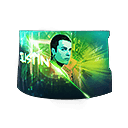 Gloo Wall - Biebs Mural