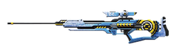 Heal Sniper - Dart Electric