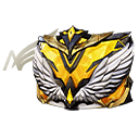 Gloo Wall - Golden Angel