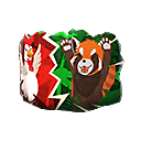 Gloo Wall - Animal Rascal