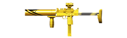 The Golden MAC10