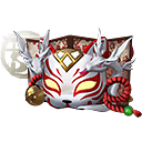 Gloo Wall - Kitsune Kami