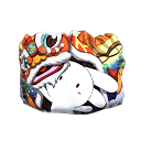 Gloo Wall - Candy Bunny