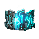 Gloo Wall - Weathered Runestone