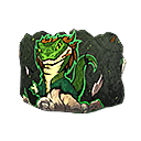 Gloo Wall - Desert Reptile